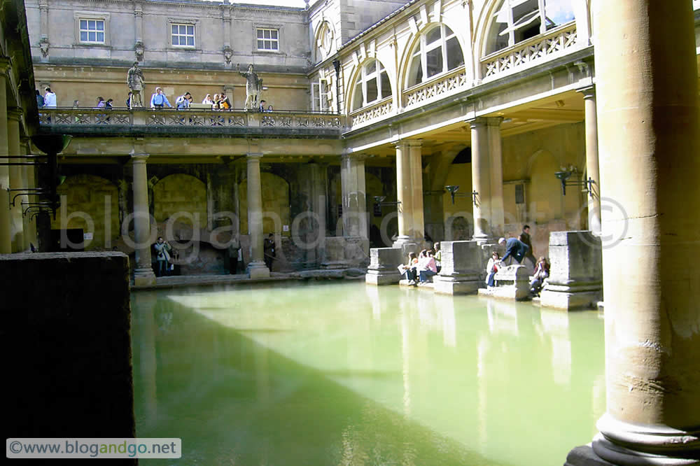 Bath - The Great Bath II